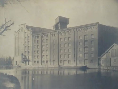 什么樣的面粉廠讓建筑大師卒姆托如此嘔心瀝血 建筑幕墻設(shè)計(jì)及安裝